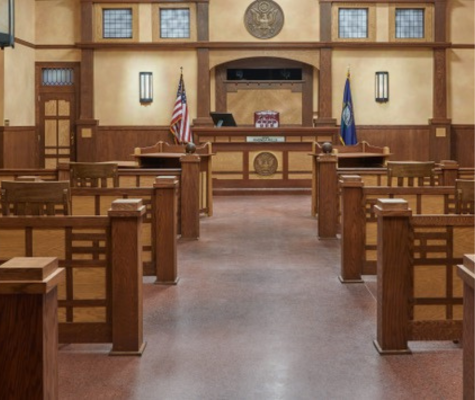 courtroom